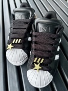 Buty Adidas Superstar II Black Hype 2026