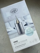 Alfi x Zara Home cooler do wina alkoholu stal nierdzewna srebrny