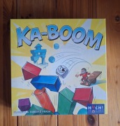 Ka-Boom gra planszowa