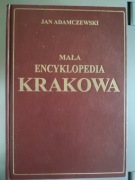 Jan Adamczewski - Mała encyklopedia Krakowa