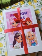 Zestaw dla małych modnisi