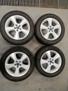 Alufelgi Ford 5x108 7.5Jx 17 Cali ET 55