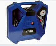 Kompresor Bezolejowy Varo 1100W 