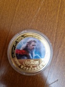 Replika monety z serii Avengers