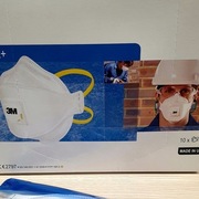 Maska ochronna - 3M Aura ffp 10 sztuk antywirusowe
