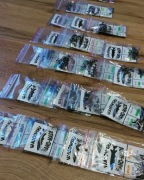 Przypony spinningowe fluorocarbon regenerator