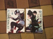 Kazue Kato - Ao no exorcist T. 1 + 2