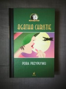 Agatha Christie Pora Przypływu tom 64