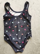 Strój kąpielowy dziewczynka