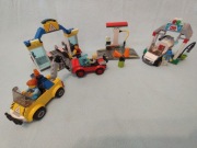 LEGO City 60232 Myjnia Samochodowa komplet instrukcje pudełko