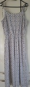 Sukienka maxi, rozm. M