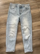 Jeansy zwężane Pull & Bear