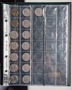 Monety, 10 zł, PRL, 15 szt. 