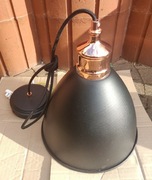 Lampa Watso Black K-8005-1 BK żarówka LED gratis!