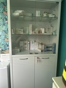 Szafa medyczna do Medyka