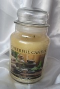 Cheerful Candle Just Relax duża świeca zapachowa