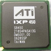 Układ BGA ATI IXP450 SB450