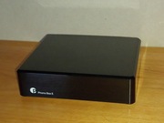 Przedwzmacniacz Pro-Ject Phono Box E czarny