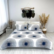  Poszewka na Pościel 140 x 200 cm + poszewka na poduszke 80 x 80 cm