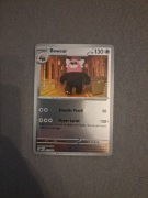 Karta Pokemon 112/132 Bewear Holo