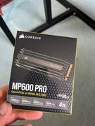 Dysk SSD Corsair MP600 PRO 4TB M.2 2280 PCI-E x4 Gen4 NVMe ! NOWY