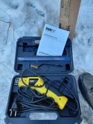 Noz ekektryczny do cieciecia styropianu