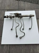 BMW E90 2.0i N43 – Listwa paliwowa + przewody – Oryginał