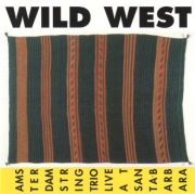 Amsterdam String Trio – Wild West