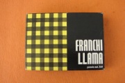 LLAMA FRANCHI - pudełko fabryczne