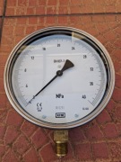 Manometr kontrolny wzorcowy 0-40MPa kl. 0.6