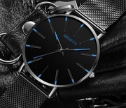 Stylowy, klasyczny zegarek 