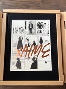 JAIME HERNANDEZ: FANTAGRAPHICS STUDIO EDITION