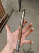 Awo Simson oś koła . Ośka koła avo Simson.