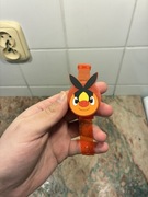 Bandai Gacha-Pon Gacha Pokemon Bransoletka / Zegarek Tepig
