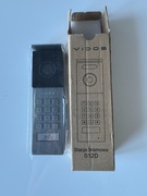VIDOS S12D stacja bramowa z czytnikiem RFID
