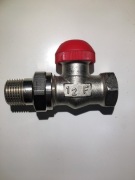 Zawór termostatyczny HERTZ 1/2