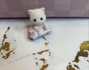 Sylvanian Families kotek