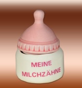 Pojemniczek na ząbki mleczne, mleczaki