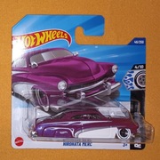 Hot Wheels Hirohata Merc