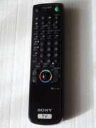 Oryginalny pilot SONY RM-862