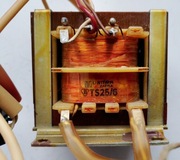 Transformator TS25/6  z PRL