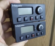 Sterownik wyświetlacz Webasto 8EU00762806