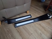 Nakładki listwy progowe Volvo XC90 II | progi | 31363642, 31363649