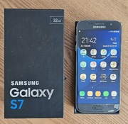 Samsung Galaxy S7 Black Onyx | Niezawodny zasięg tam, gdzie inne zawodzą!