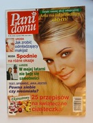 tygodnik PANI DOMU nr 50 z 1998 roku 