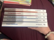 Prawo w pigułce Beck. Prawo handlowe, gospodarcze, UE, post. Karne, pracy