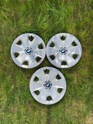 BMW kołpaki 3 sztuki oryginalne 16 cali