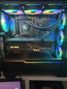 Intel I9 13900k rtx4090 64gb