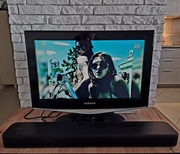 Telewizor Samsung LE26R72B 26 cali + pilot + uchwyt na ścianę