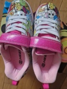 Oryginalne butorolki Hellys r.34